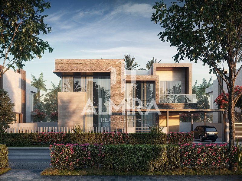 Close To Community Park Build In Abu Dhabi, Abu Dhabi, United Arab