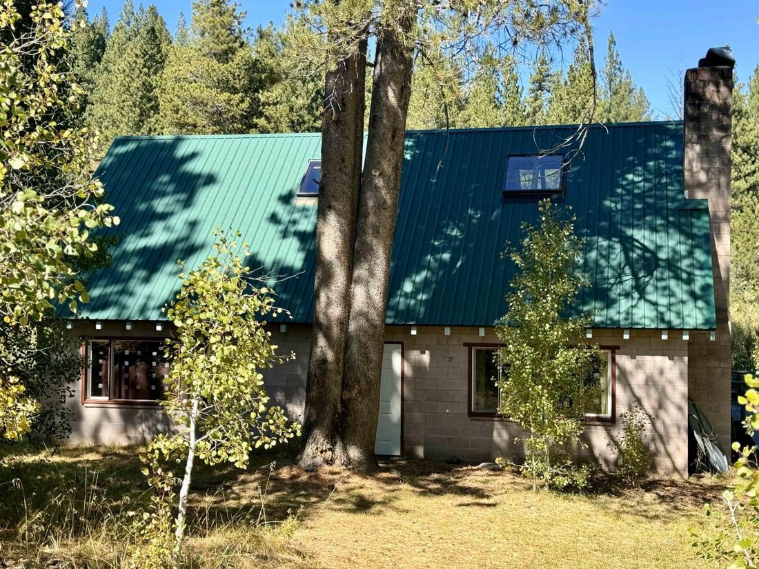 A Remarkable 450 Acre Property In Sierraville, California, United