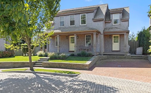 House in Nantucket, Massachusetts, United States 1
