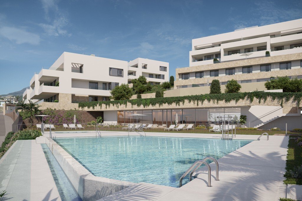 Apartment in Estepona, Andalusia, Spain 2 - 14748031