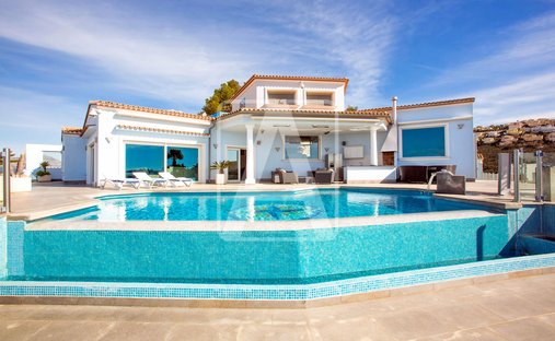Villa en Moraira, Teulada, Comunidad Valenciana 1