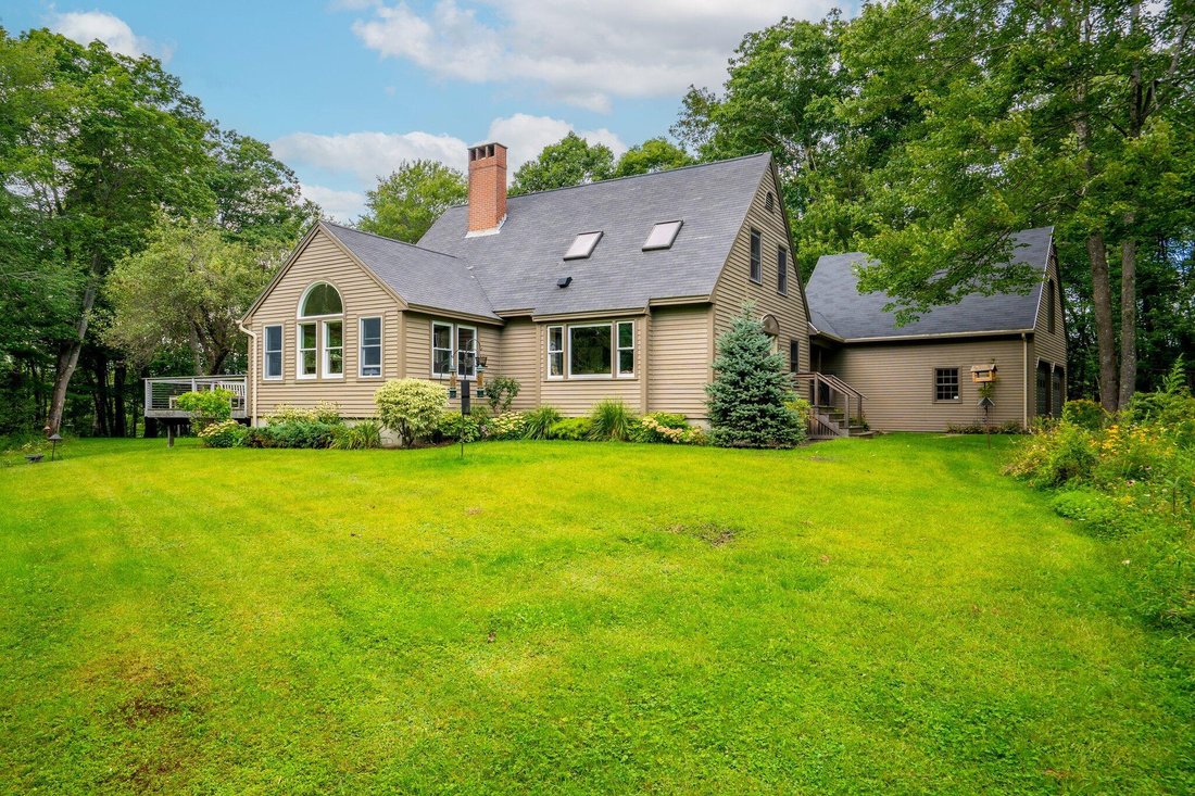 Freeport Residencial En Freeport, Maine, Estados Unidos En Venta (14747108)