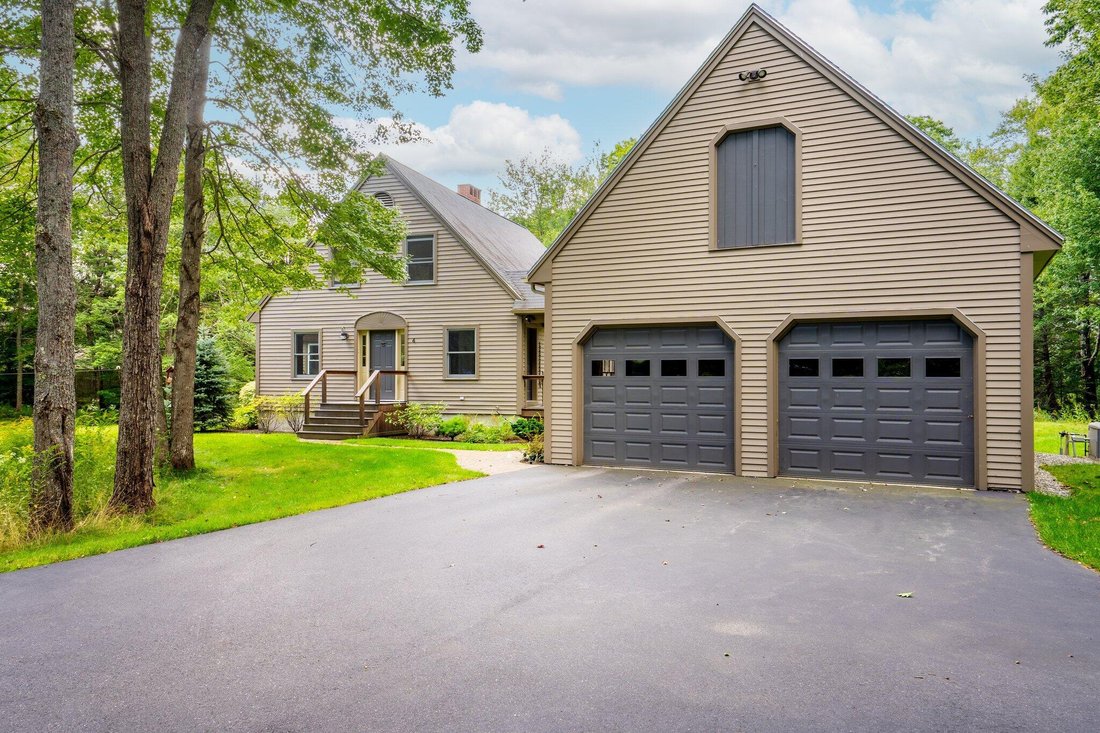 Freeport Residencial En Freeport, Maine, Estados Unidos En Venta (14747108)