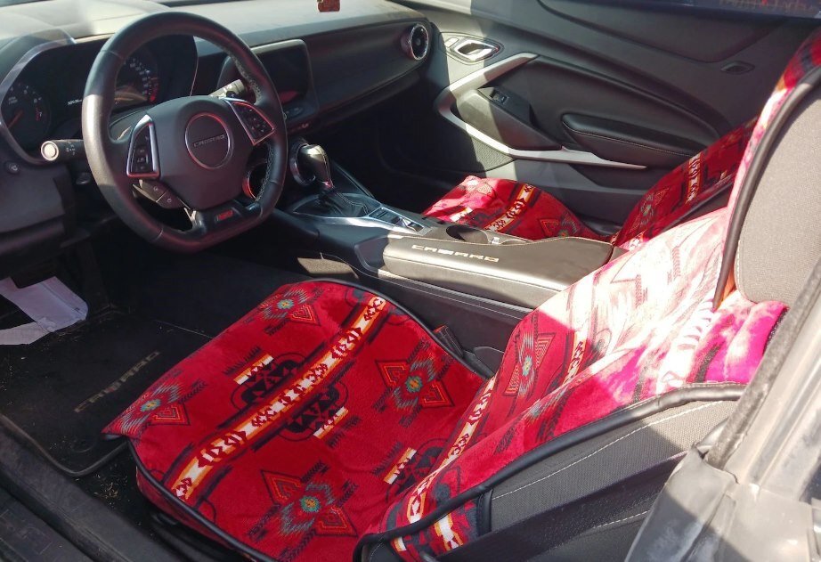 2016 Chevrolet Camaro In Tuscaloosa, Albania For Sale (14748648)