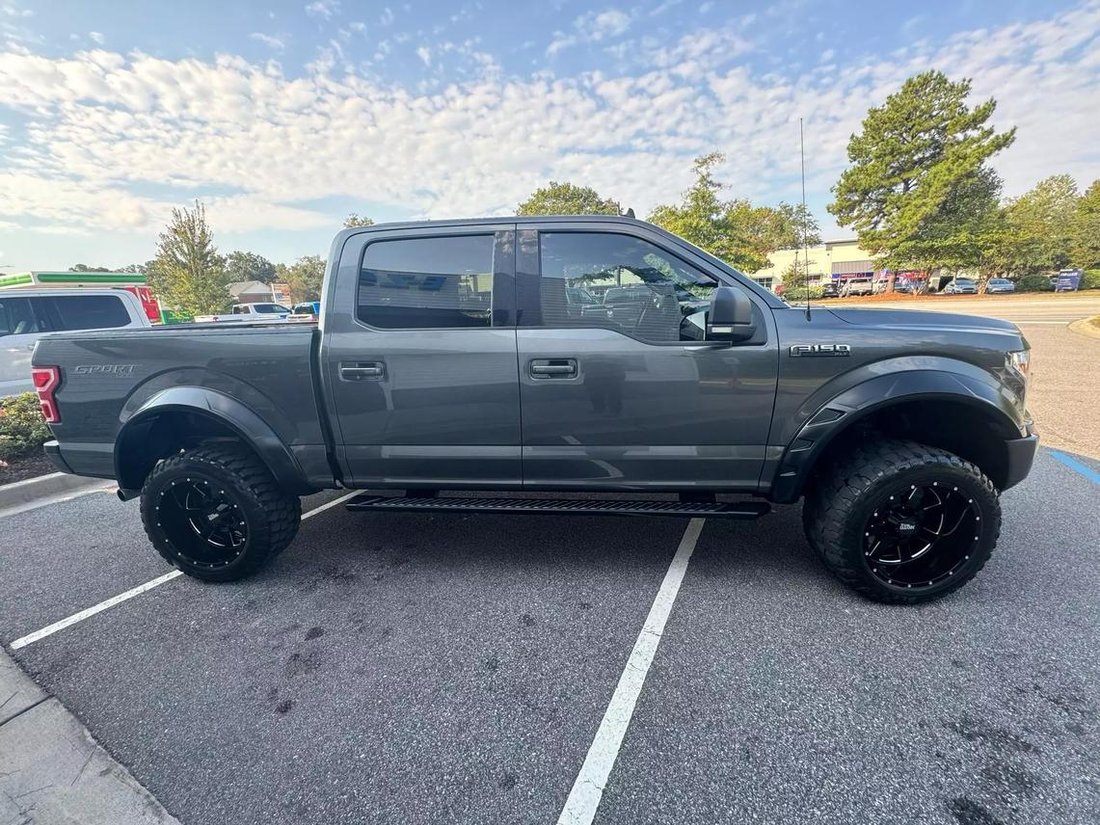 2019 Ford F1 In Goose Creek, Sc, United States For Sale (14729728)