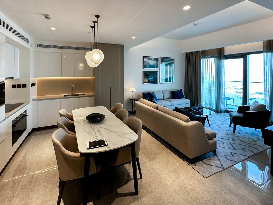 Apartment in Dubai Creek Harbour, Dubai, United Arab Emirates 2 - 14747137