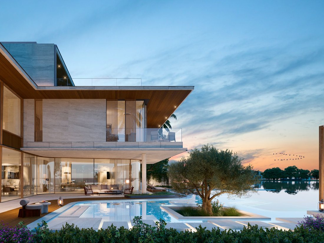 Villa in Tilal Al Ghaf, Dubai, United Arab Emirates 1 - 14747143