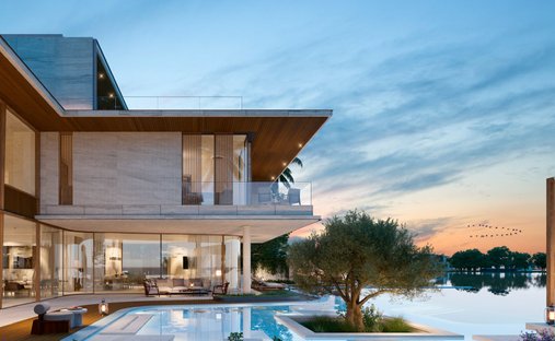 Villa in Tilal Al Ghaf, Dubai, United Arab Emirates 1