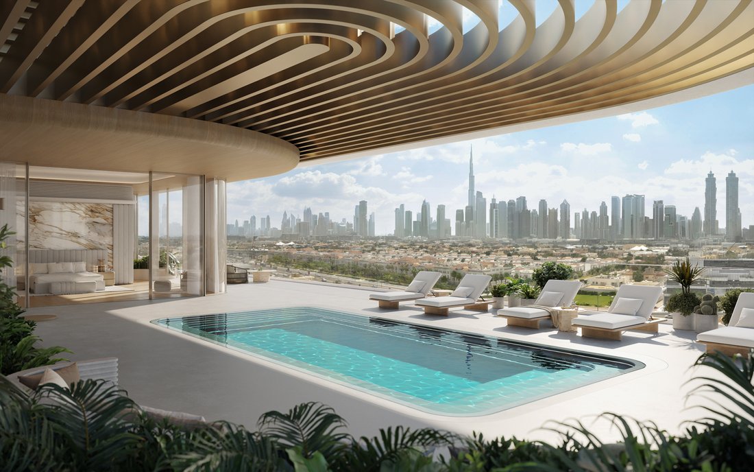 Apartment in Jumeirah, Dubai, United Arab Emirates 5 - 14747147
