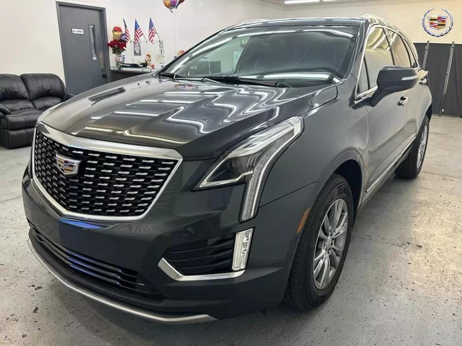 2023 Cadillac Xt5 In Rancho Cordova, Ca, United States For Sale (14748497)