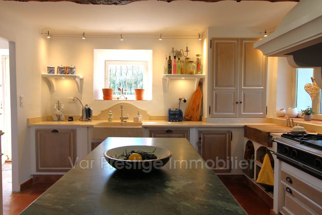 Villa in La Ville, Lorgues, France 5 - 14745382