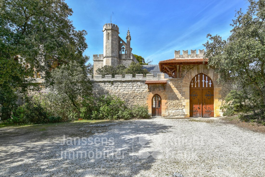 A 13th-Century Provençal Dream: Where Time Stands Still in Lambesc