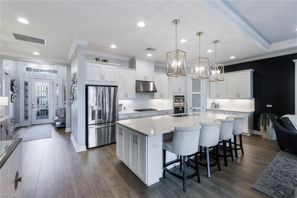 Highly Upgraded Home Offering Sunrise Views In Naples, Florida, United