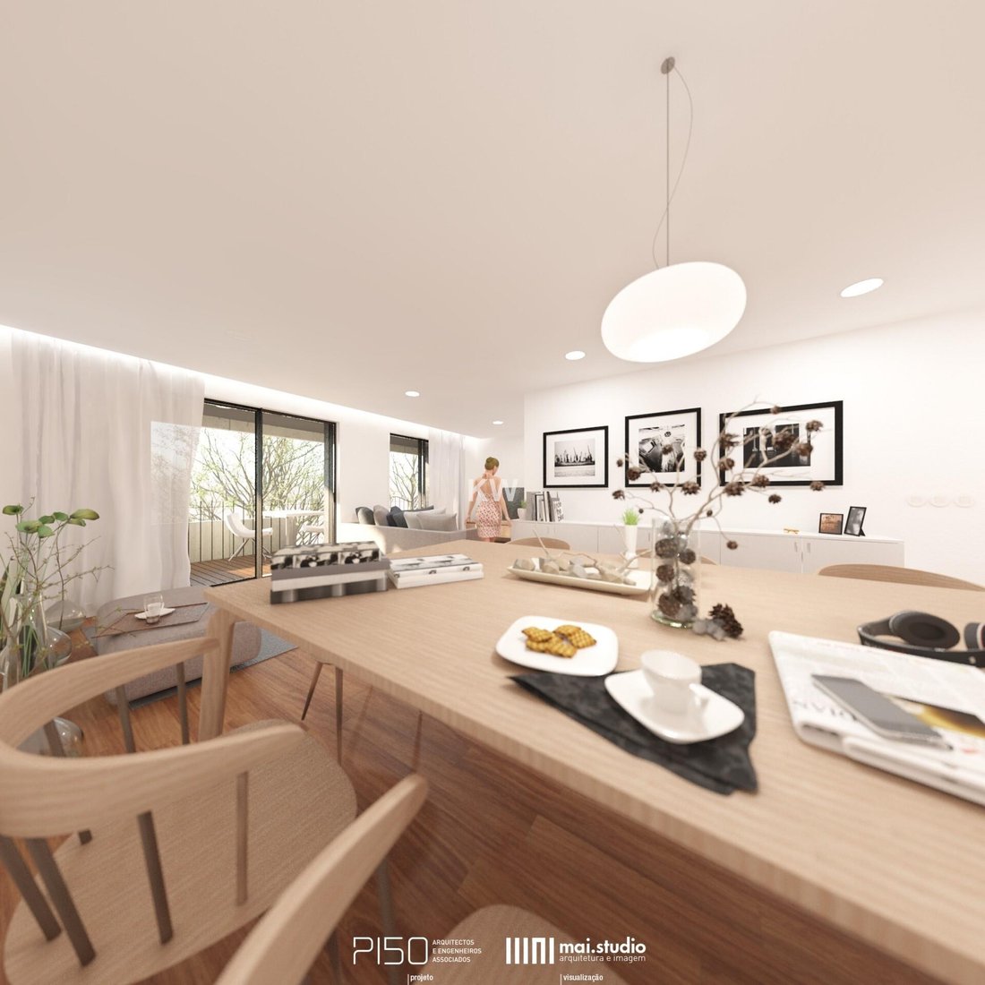 Apartment in Santa Maria da Feira, Aveiro District, Portugal 5 - 14745895