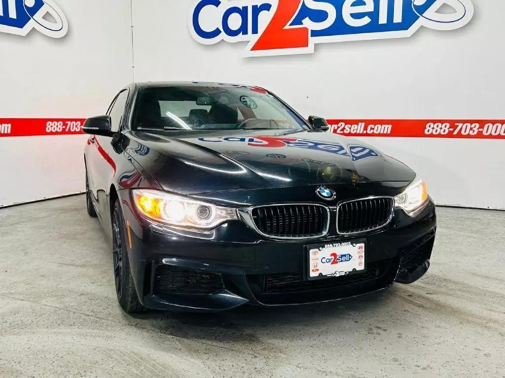 2015 Bmw 4 Series In East Windsor, Nj, United States For Sale (14748641)