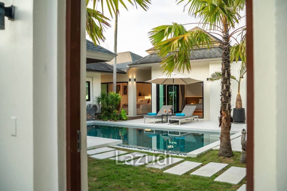 Villa in Rawai, Phuket, Thailand 2 - 14748768