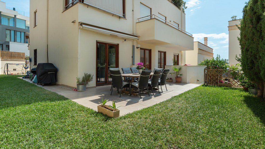 Apartment in Palma, Balearic Islands, Spain 1 - 12986708