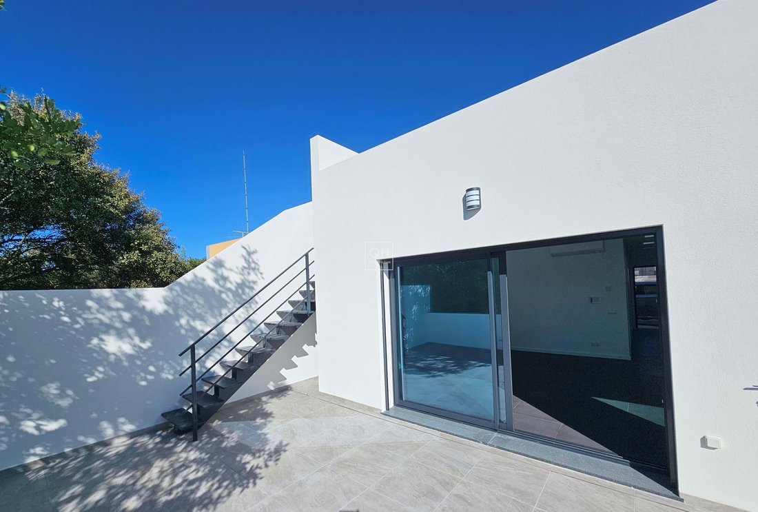Villa in Sao Bras de Alportel, Algarve, Portugal 1 - 14745177