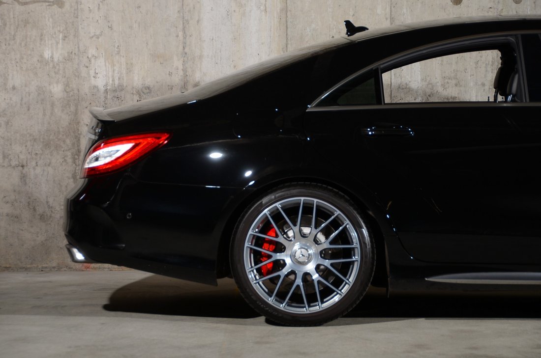 2016 Mercedes Benz Cls Class In Glen Cove, Ny, United States For Sale