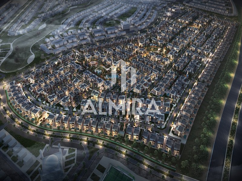 Close To Community Park Build In Abu Dhabi, Abu Dhabi, United Arab