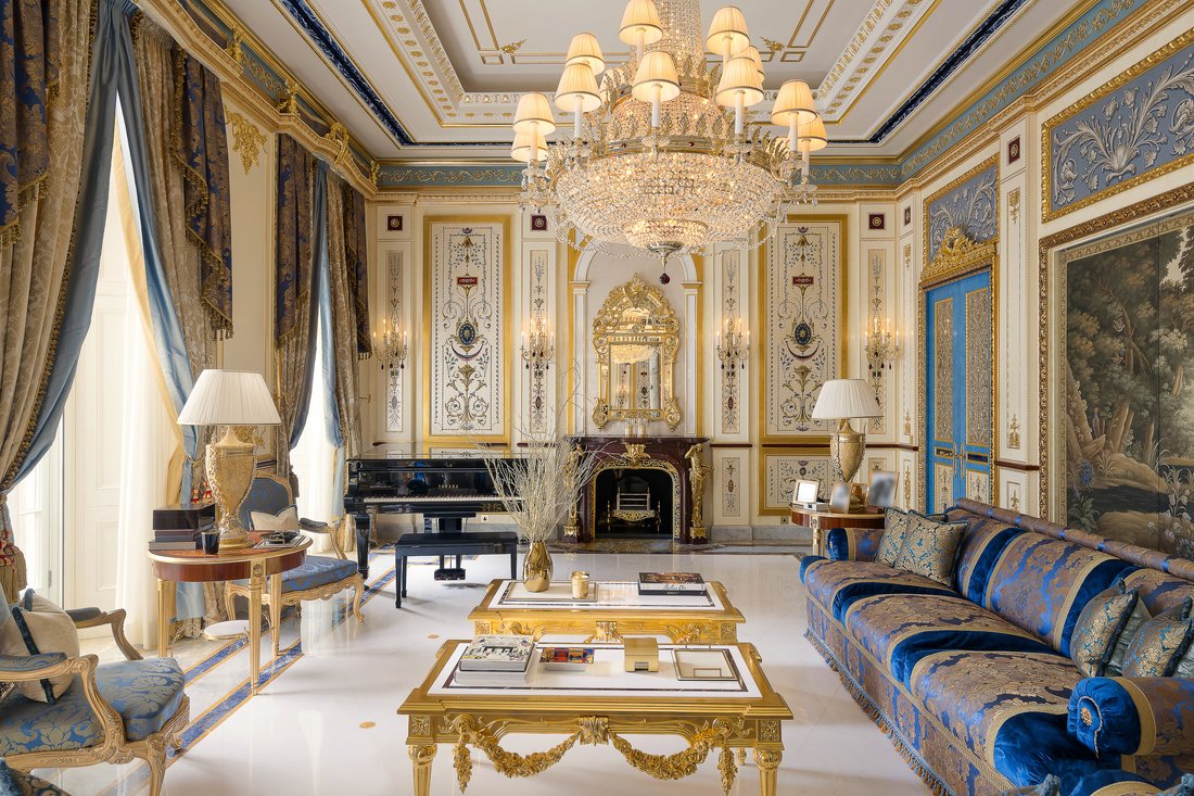 Luxury Apartment In An Exclusive Development In London, England, United