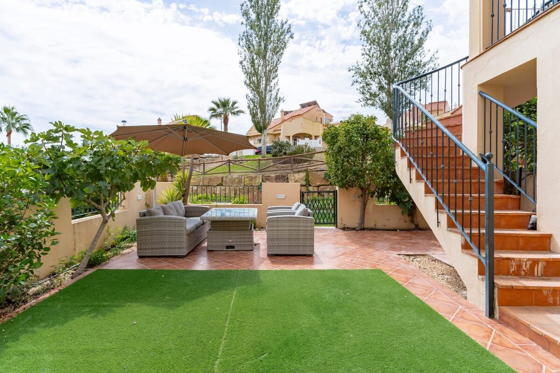 Villa Villa For Rent In Riviera Del Sol, Málaga In Málaga, Andalusia