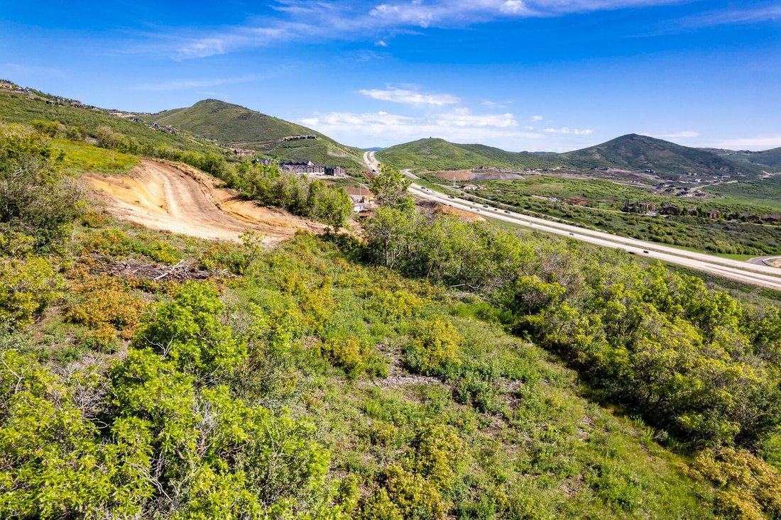 Ski Homesites North America's Newest In Park City, Utah, United States