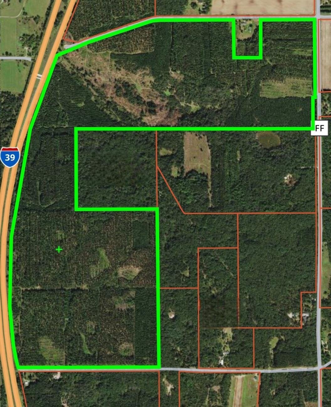 Lots And Land Coloma In Arkdale, Wisconsin, United States For Sale