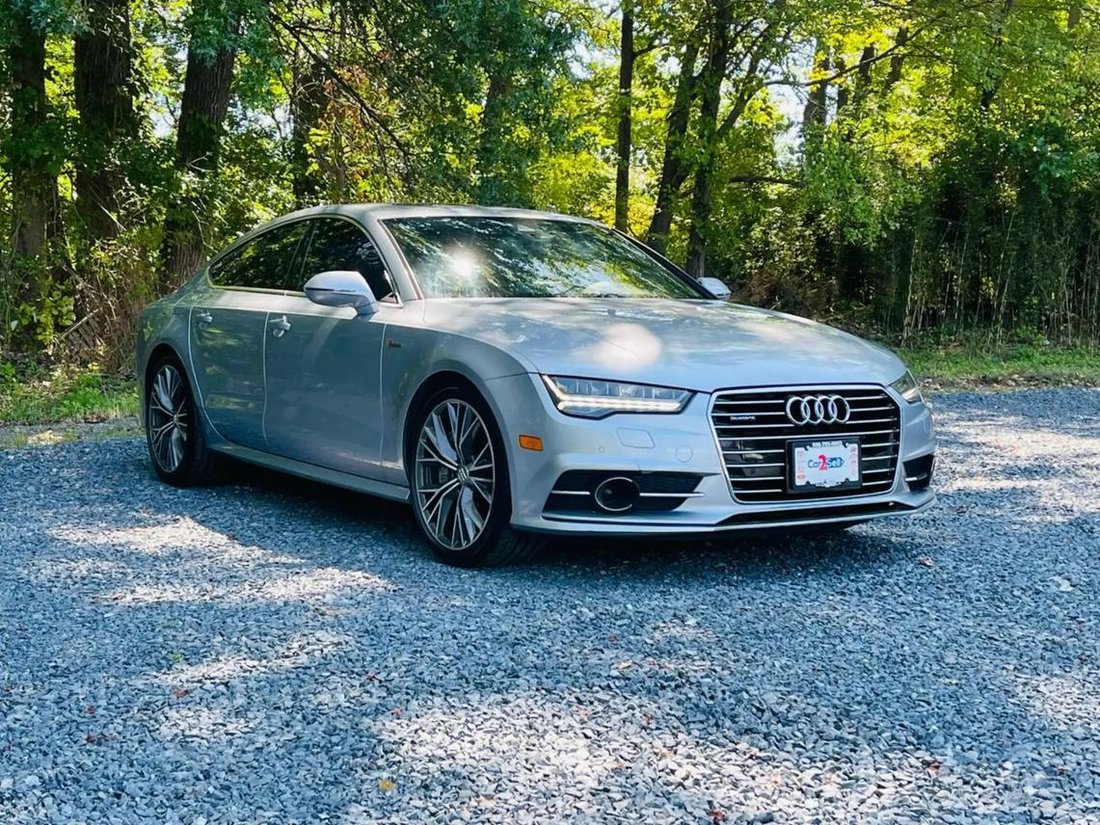 2018 Audi A7 In East Windsor, Nj, United States For Sale (14748612)