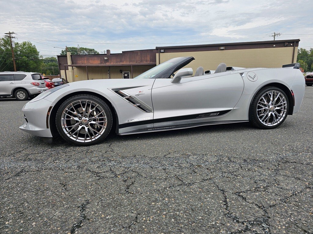 2015 Chevrolet Corvette In Mount Airy, New Caledonia For Sale (14748650)