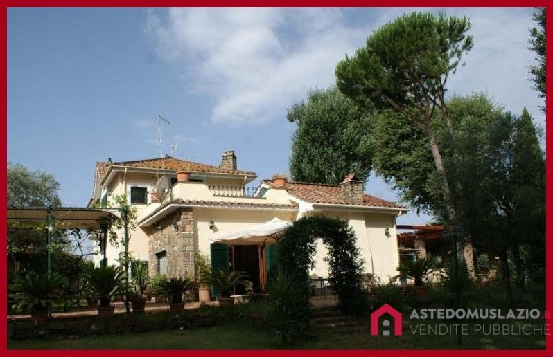 Villa Via Ficovizzoli, Poli In Lazio, Italy For Sale (14748607)