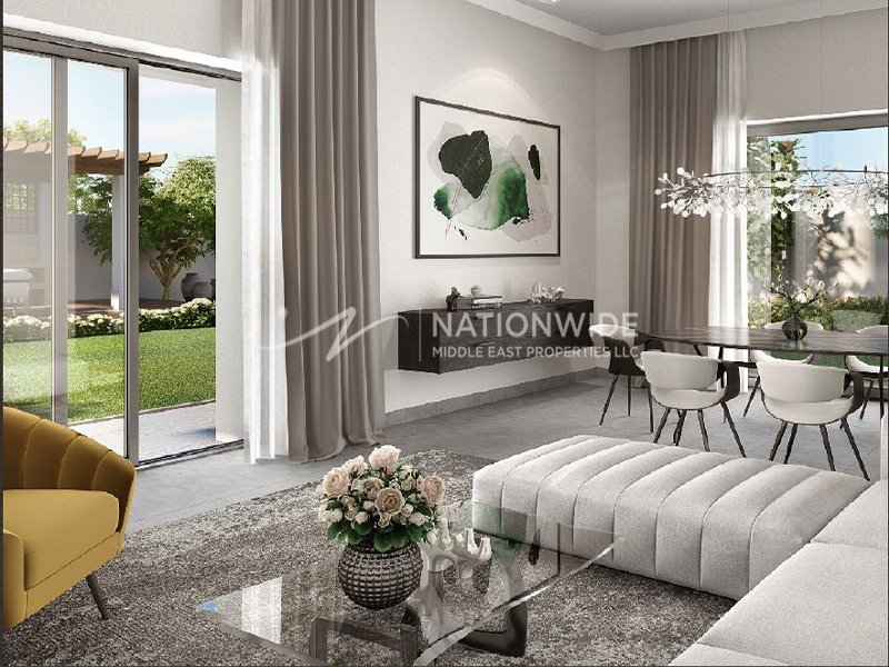 Corner Villa Tranquil Luxury In Abu Dhabi, Abu Dhabi, United Arab