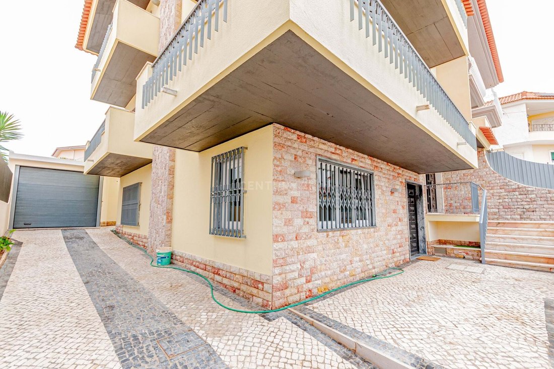 Villa Cascais Portugal In Alcabideche, Lisbon, Portugal For Sale (14746617)