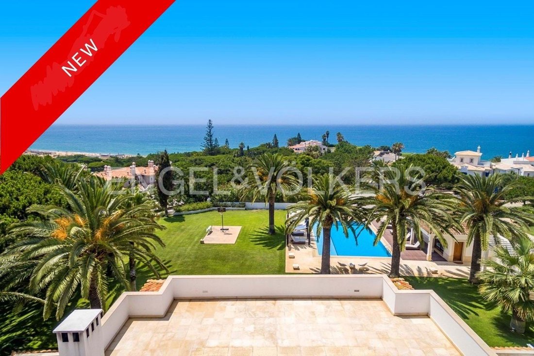 Villa in Vale do Lobo, Almancil, Portugal 1 - 14745186