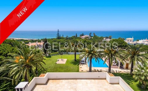 Villa in Vale do Lobo, Almancil, Portugal 1
