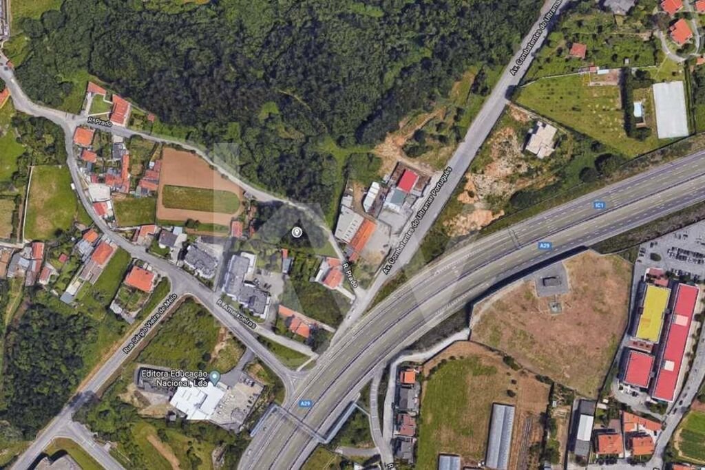 Terrain à Mafamude et Vilar do Paraiso, District de Porto, Portugal 3 - 14746123