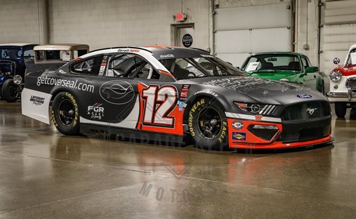 Fuel Injected NASCAR in Grand rapids, United States 1