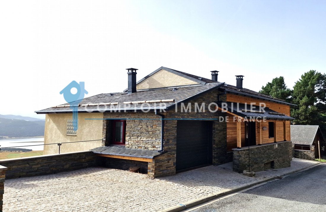 A Crown of Snow and Sun: The Pyrenean Chalet of Legends