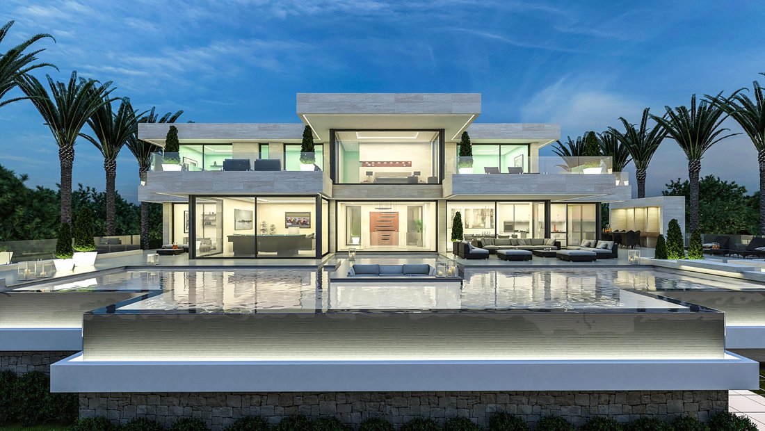 Villa in Denia, Valencian Community, Spain 1 - 14749298