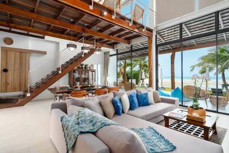 Villa in Koh Samui, Surat Thani, Thailand 5 - 14749266
