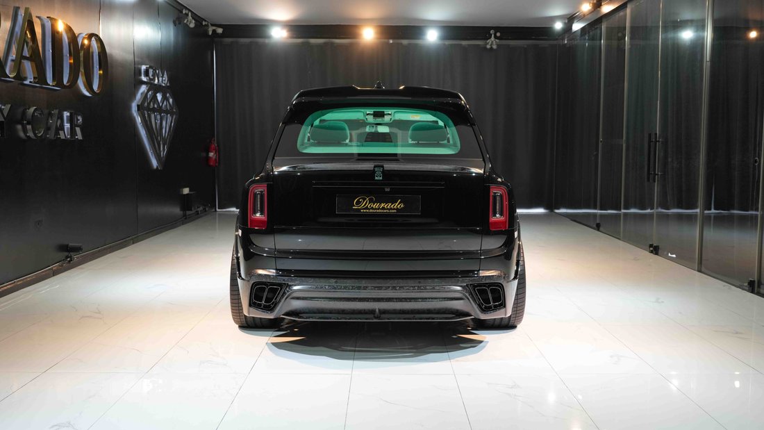 2024 Rolls Royce Cullinan In Dubai, Dubai, United Arab Emirates For