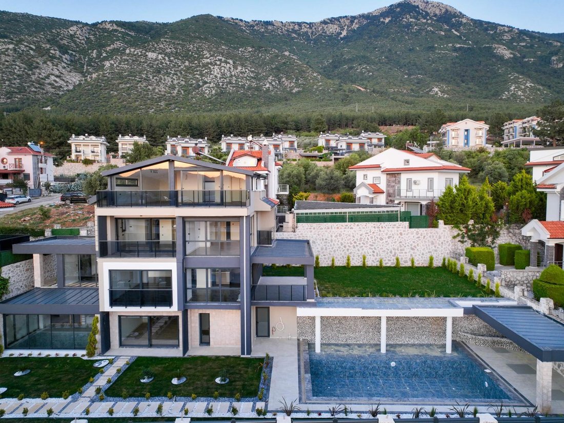 Villa in Ölüdeniz, Muğla, Turkey 5 - 14749434