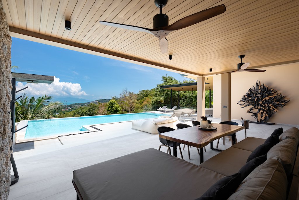 Villa in Koh Samui, Surat Thani, Thailand 3 - 14749407