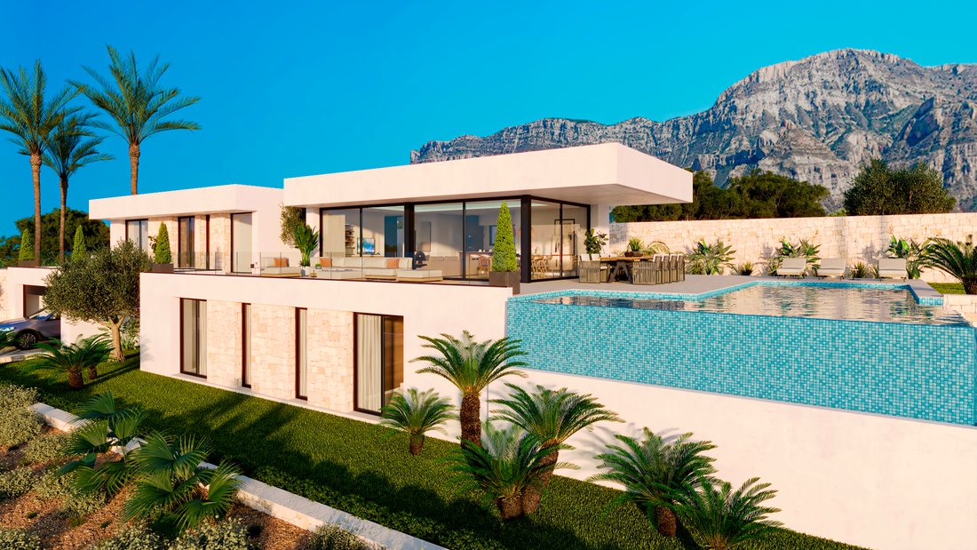 Villa in Denia, Valencian Community, Spain 3 - 14748983