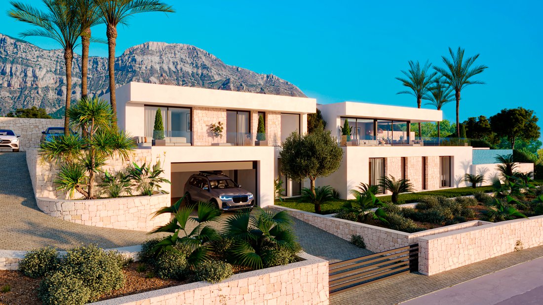 Villa in Denia, Valencian Community, Spain 2 - 14748983
