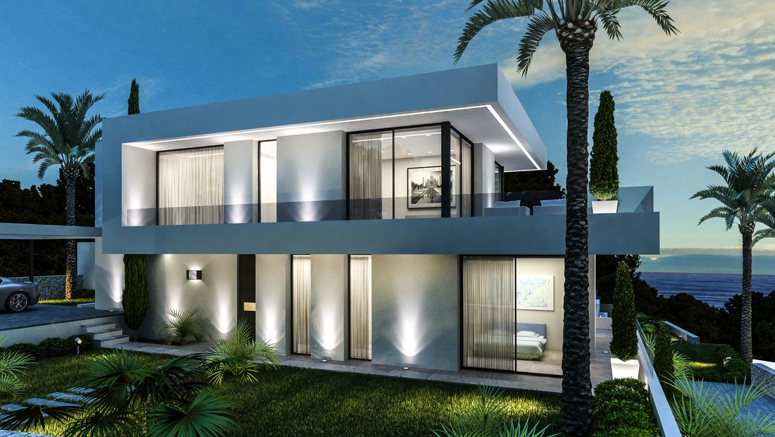 Villa a Dénia, Comunità Valenzana, Spagna 5 - 14749253