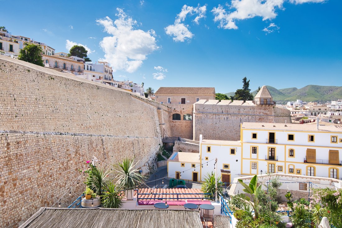 Estate in Ibiza Town, Balearic Islands, Spain 1 - 14748856