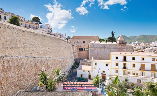 Estate in Ibiza Town, Balearic Islands, Spain 1