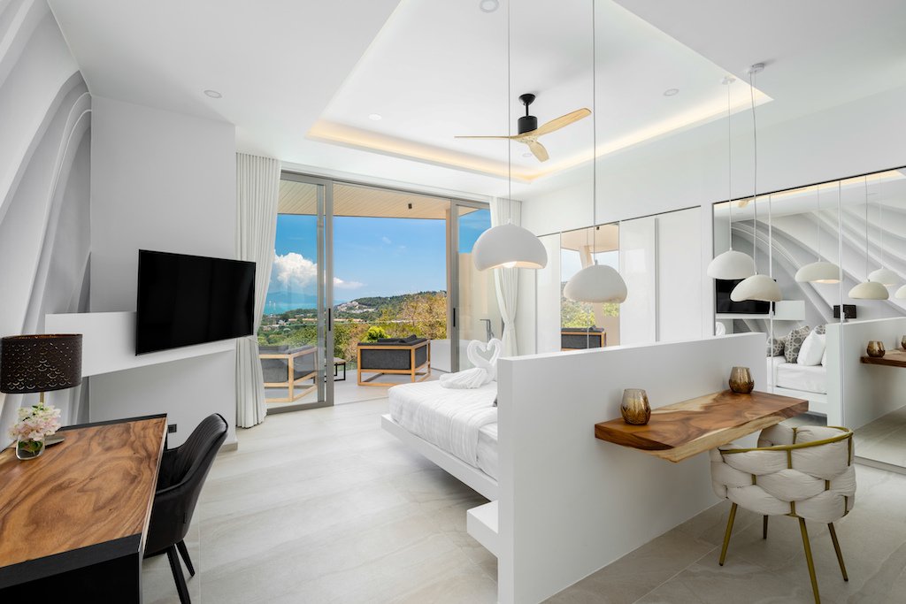 Villa in Koh Samui, Surat Thani, Thailand 4 - 14749407