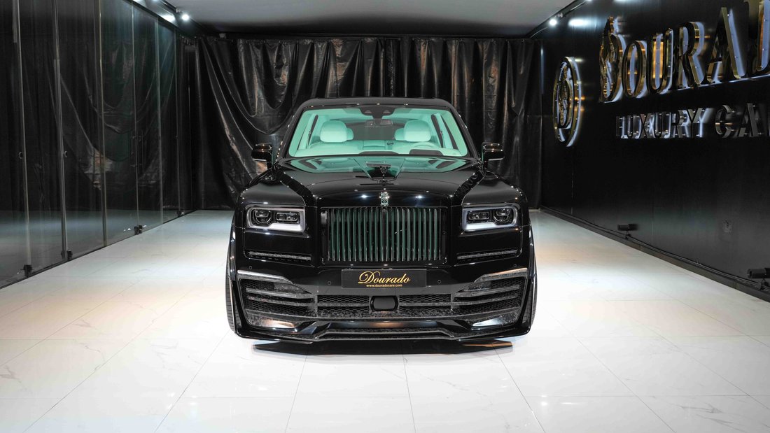 2024 Rolls Royce Cullinan In Dubai, Dubai, United Arab Emirates For